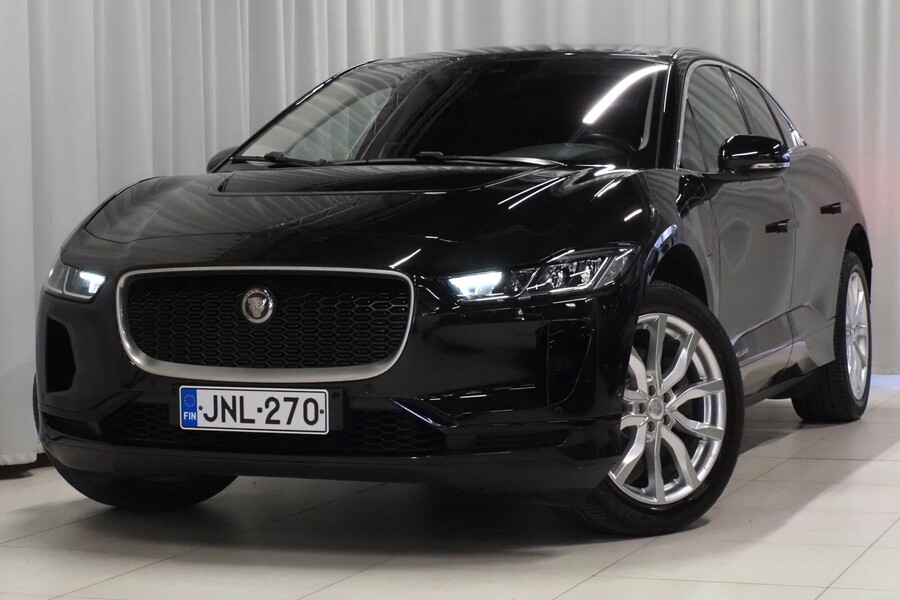 Jaguar I-PACE vaihtoauto