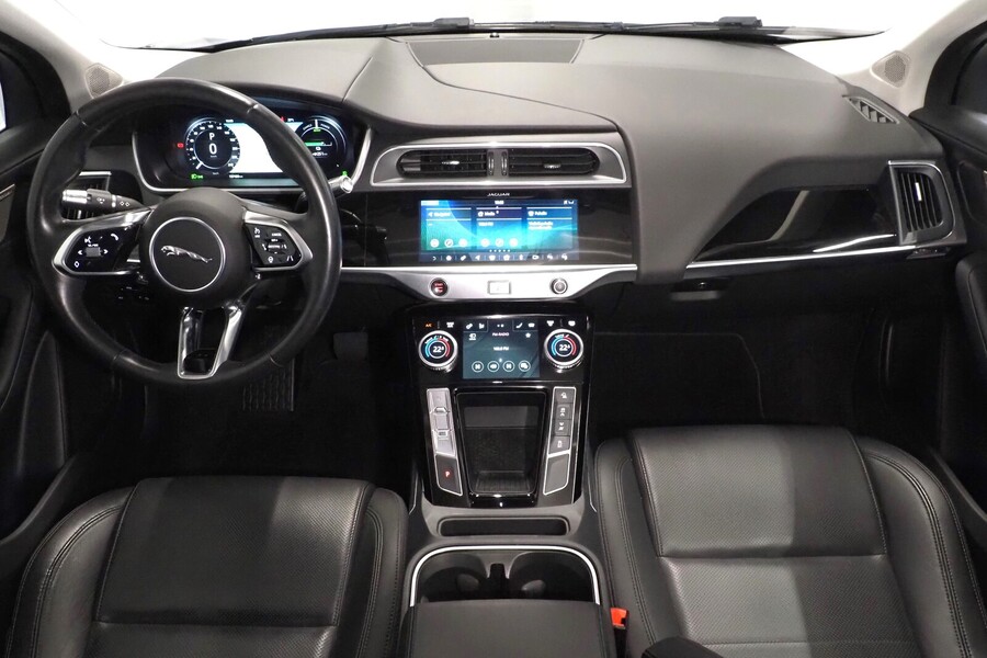 Jaguar I-PACE vaihtoauto