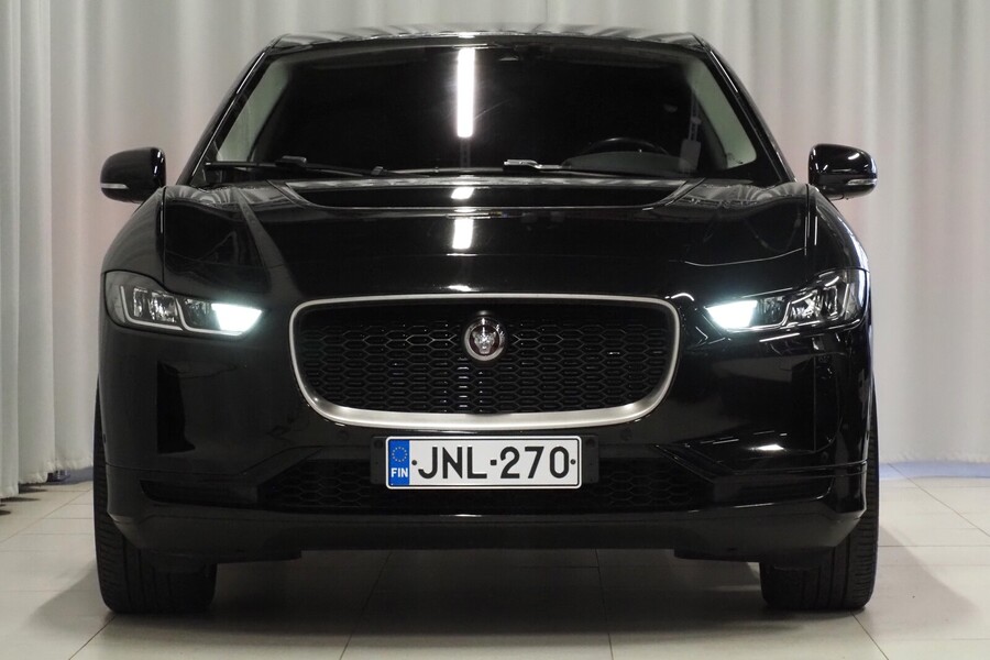 Jaguar I-PACE vaihtoauto