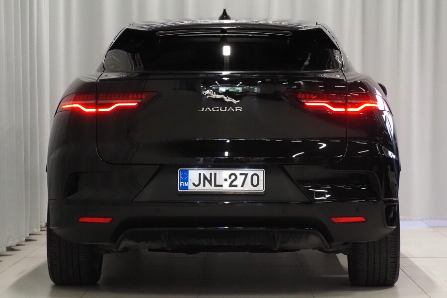 Jaguar I-PACE vaihtoauto
