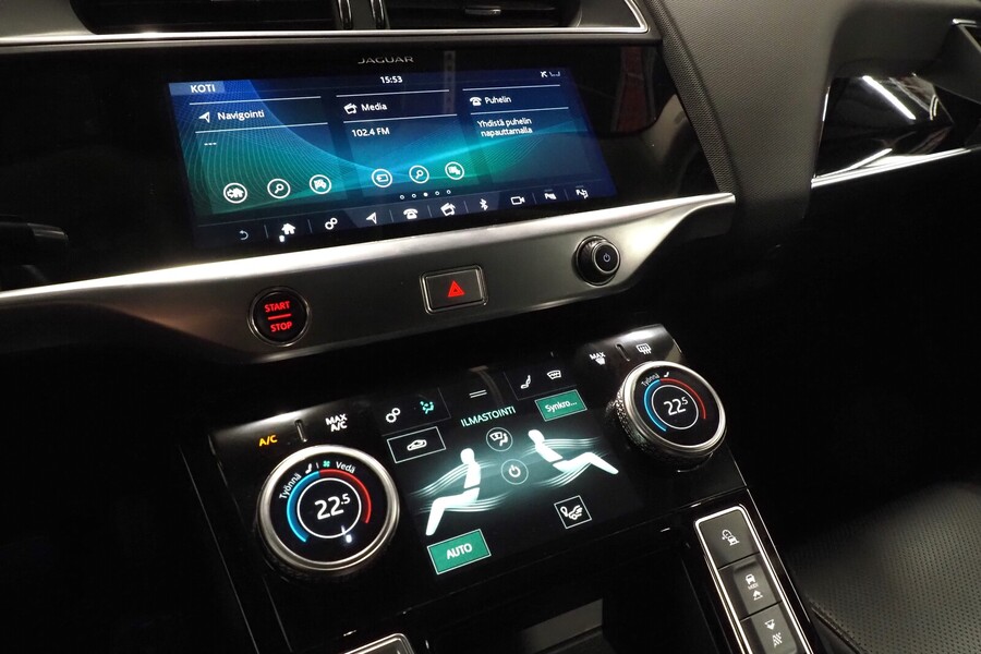 Jaguar I-PACE vaihtoauto