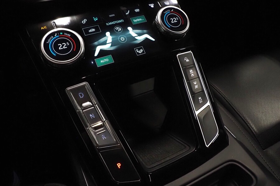 Jaguar I-PACE vaihtoauto