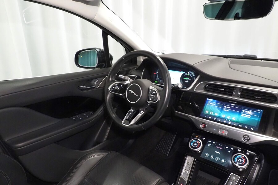 Jaguar I-PACE vaihtoauto