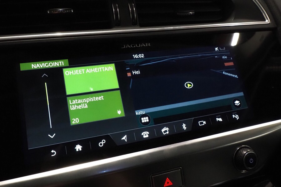 Jaguar I-PACE vaihtoauto