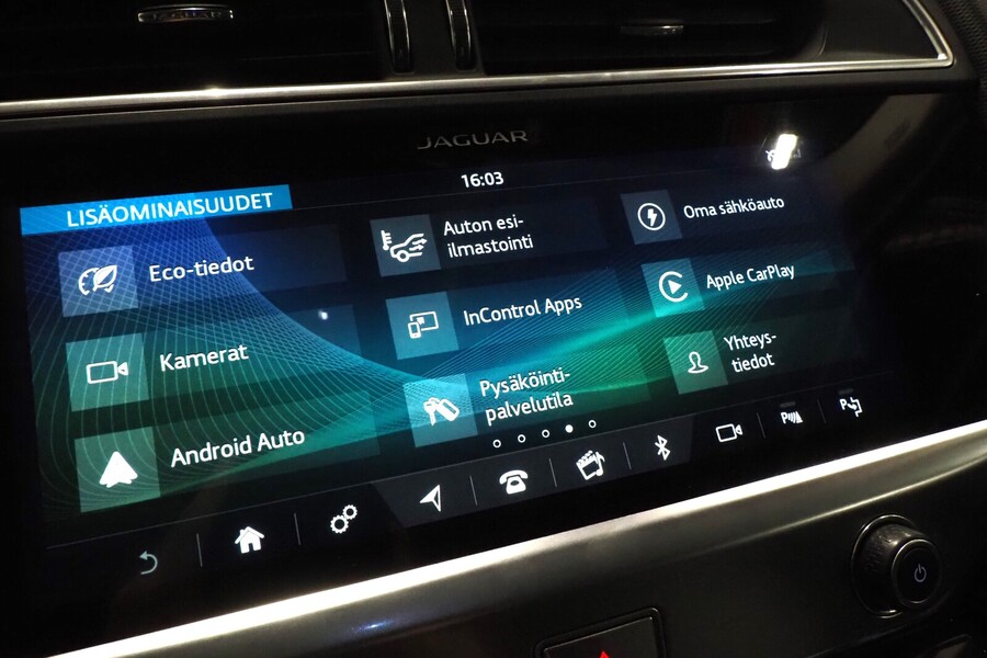 Jaguar I-PACE vaihtoauto