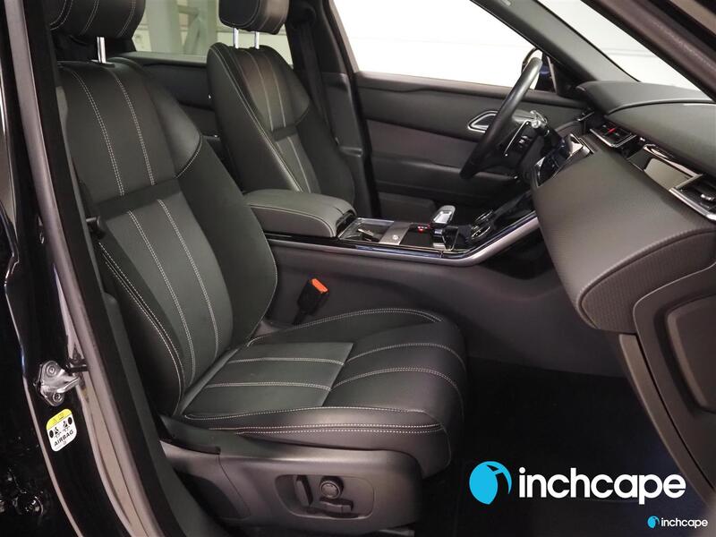 Land Rover Range Rover Velar vaihtoauto