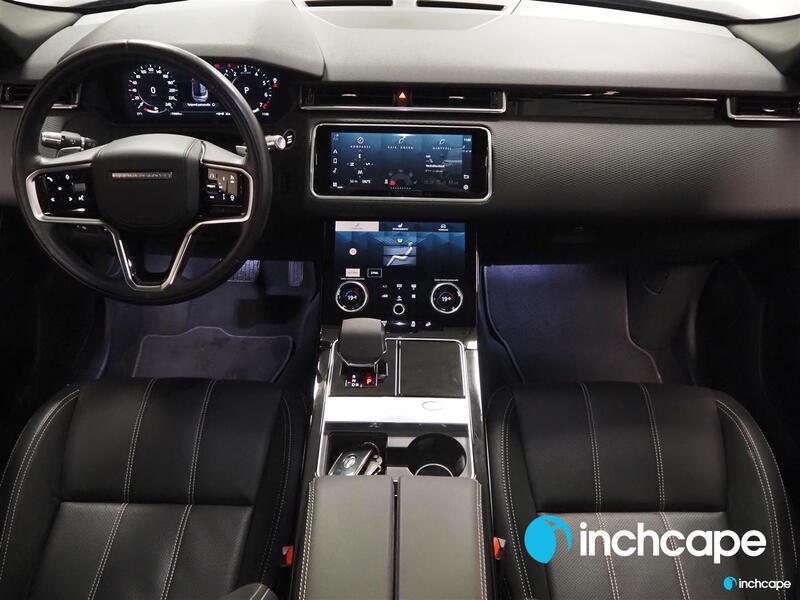 Land Rover Range Rover Velar vaihtoauto