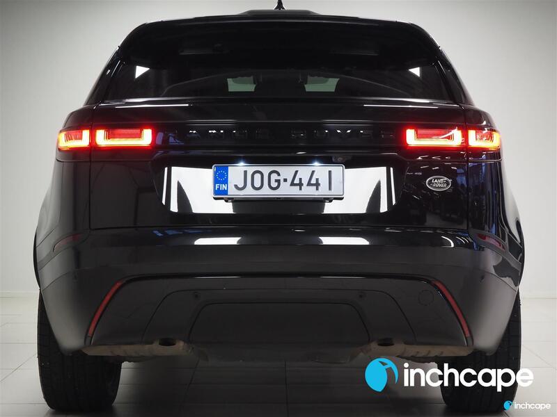 Land Rover Range Rover Velar vaihtoauto