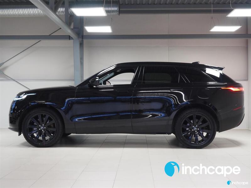 Land Rover Range Rover Velar vaihtoauto