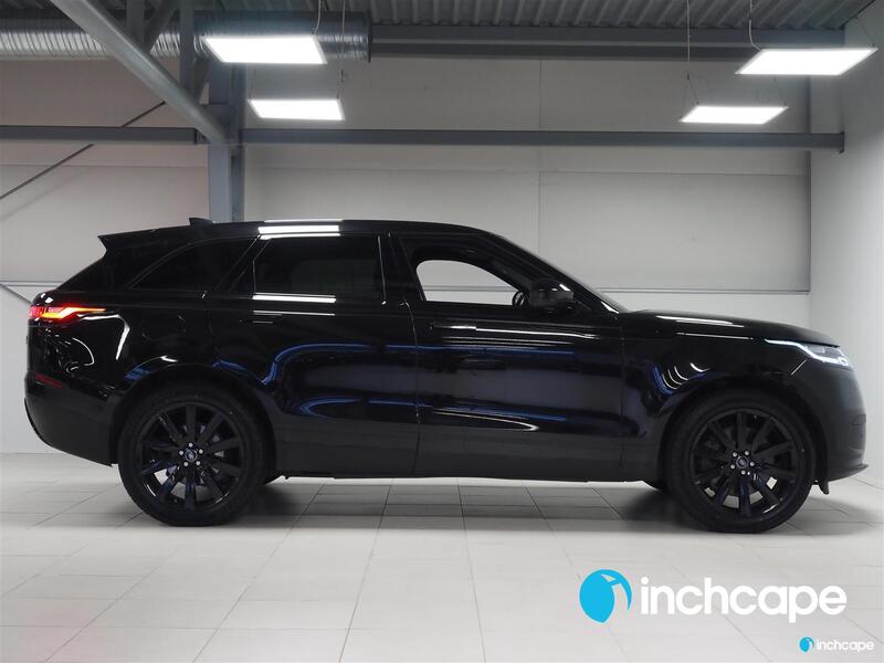 Land Rover Range Rover Velar vaihtoauto