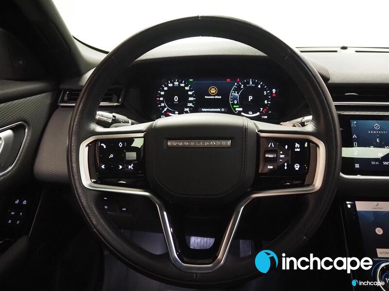 Land Rover Range Rover Velar vaihtoauto