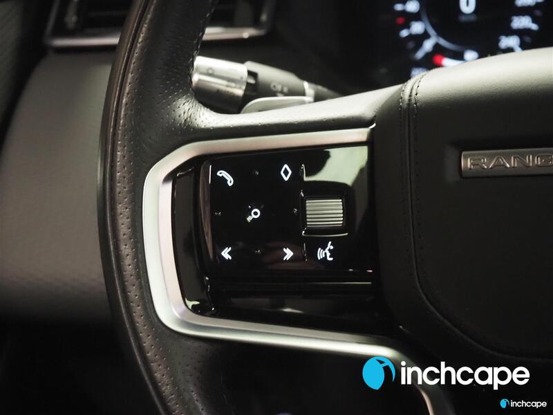 Land Rover Range Rover Velar vaihtoauto