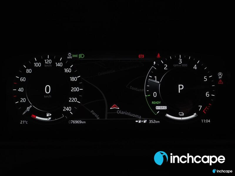 Land Rover Range Rover Velar vaihtoauto