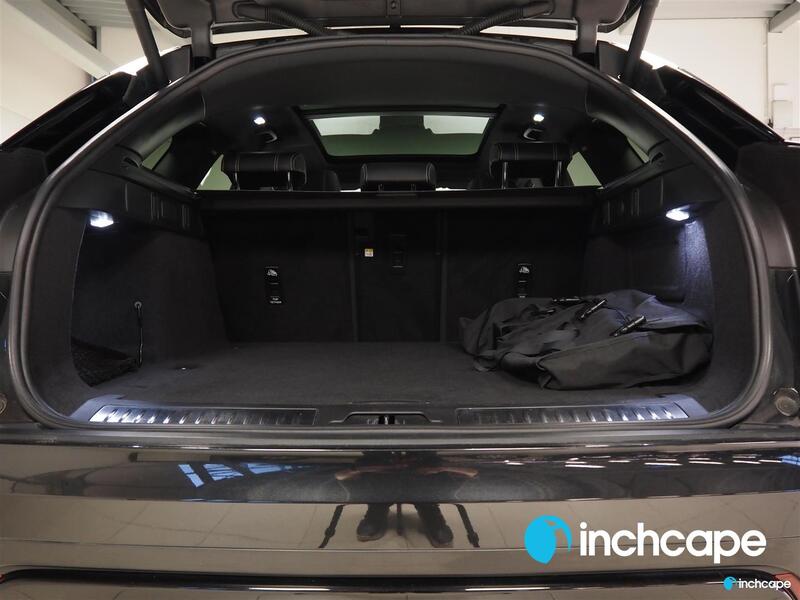 Land Rover Range Rover Velar vaihtoauto