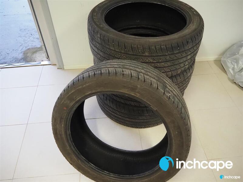 Land Rover Range Rover Velar vaihtoauto