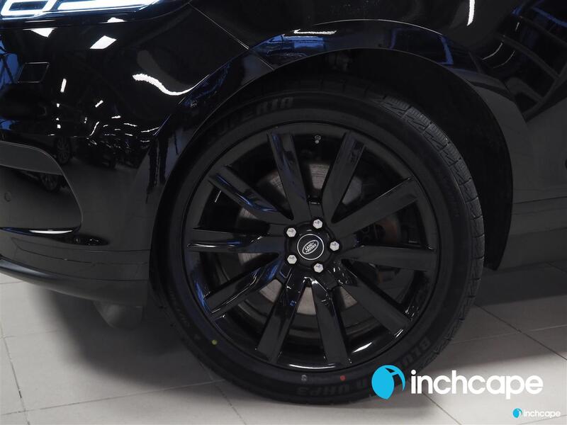 Land Rover Range Rover Velar vaihtoauto