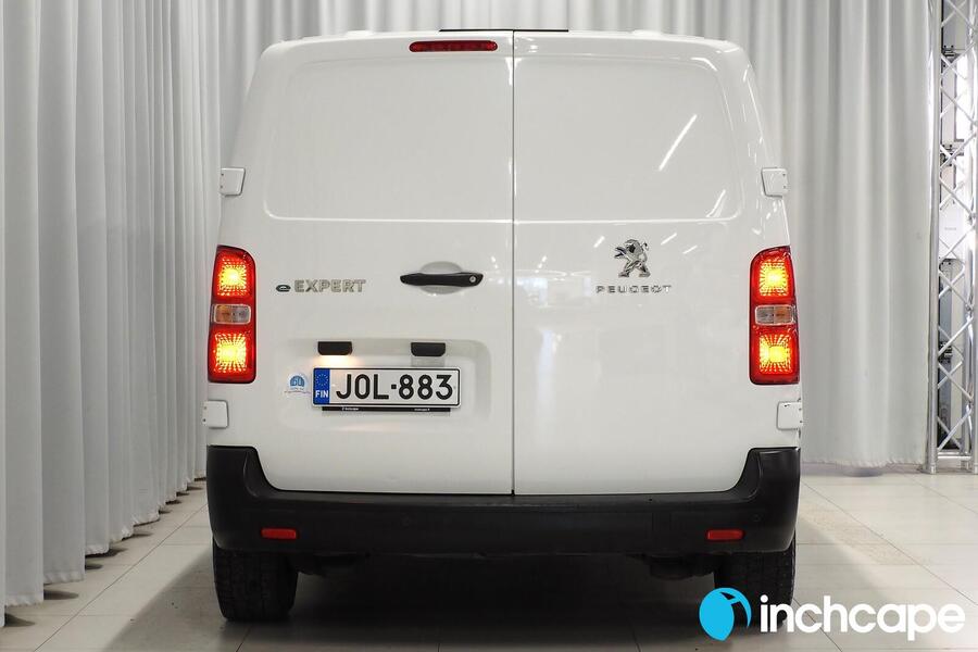 Peugeot e-Expert vaihtoauto