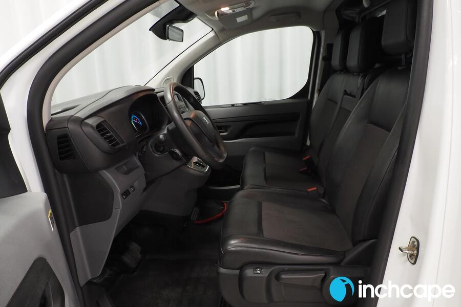 Peugeot e-Expert vaihtoauto