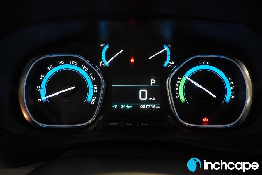 Peugeot e-Expert vaihtoauto