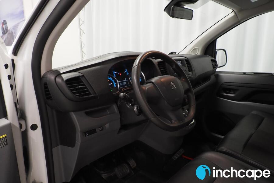 Peugeot e-Expert vaihtoauto