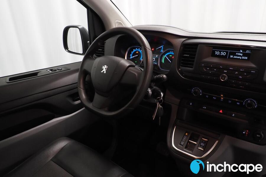 Peugeot e-Expert vaihtoauto