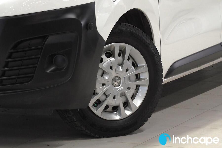 Peugeot e-Expert vaihtoauto