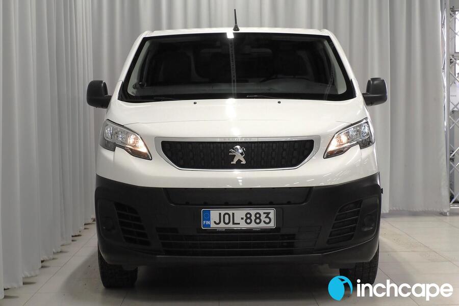 Peugeot e-Expert vaihtoauto