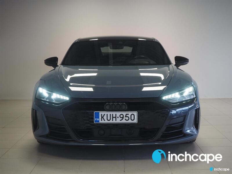 Audi e-tron GT vaihtoauto