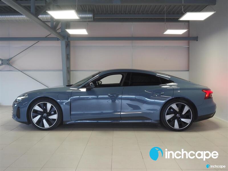 Audi e-tron GT vaihtoauto