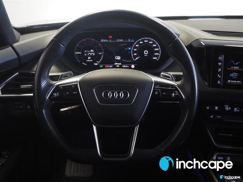Audi e-tron GT vaihtoauto