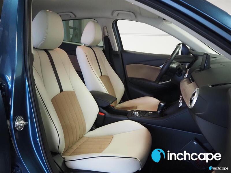 Mazda CX-3 vaihtoauto