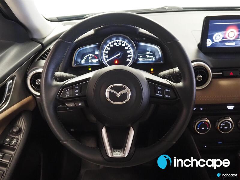 Mazda CX-3 vaihtoauto