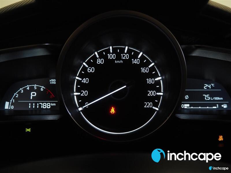 Mazda CX-3 vaihtoauto