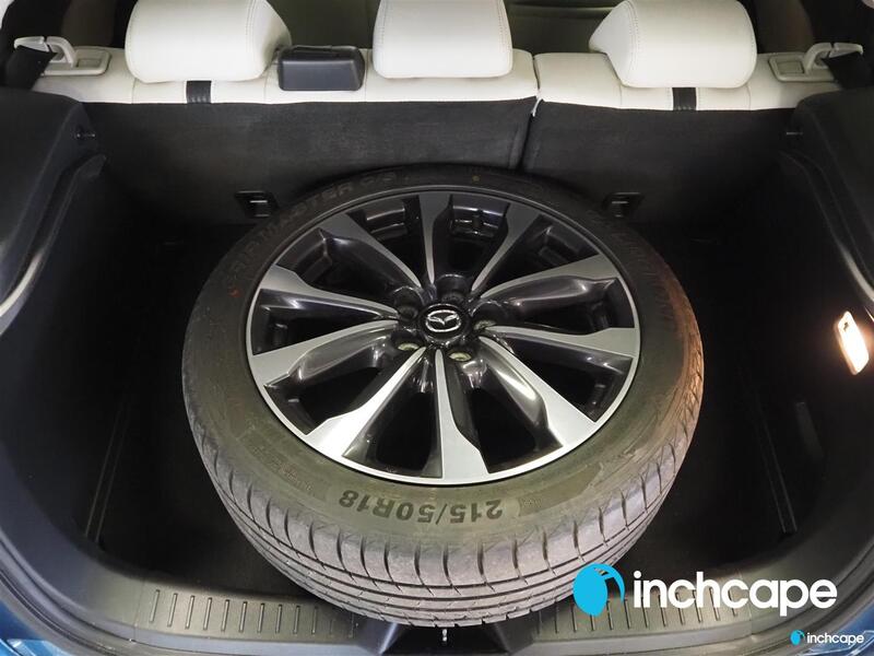 Mazda CX-3 vaihtoauto