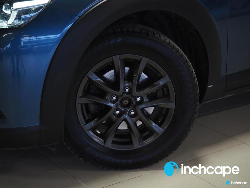 Mazda CX-3 vaihtoauto