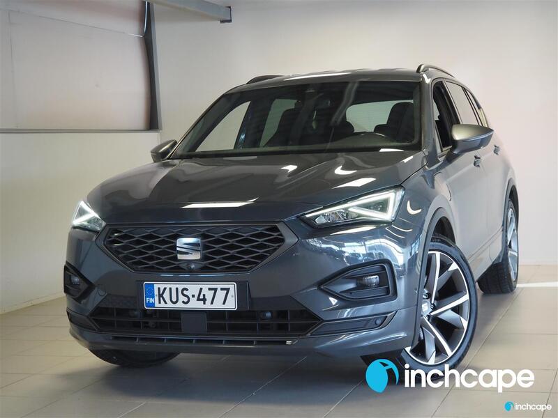 SEAT Tarraco vaihtoauto