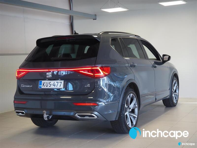 SEAT Tarraco vaihtoauto