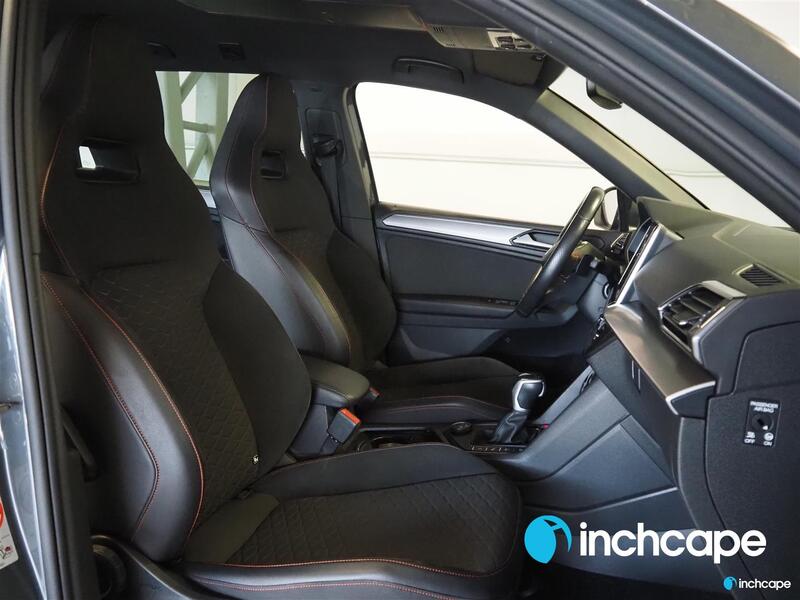 SEAT Tarraco vaihtoauto