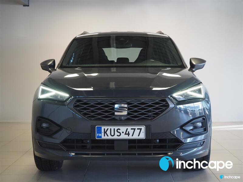 SEAT Tarraco vaihtoauto
