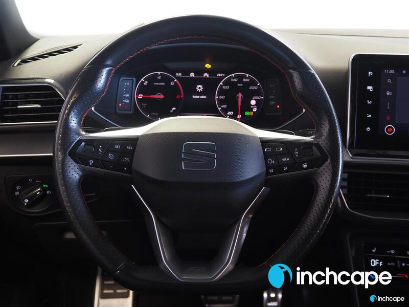 SEAT Tarraco vaihtoauto