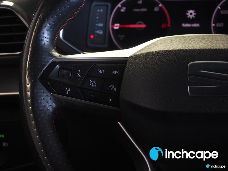 SEAT Tarraco vaihtoauto