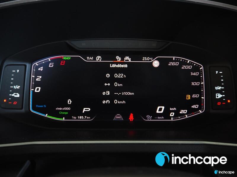 SEAT Tarraco vaihtoauto