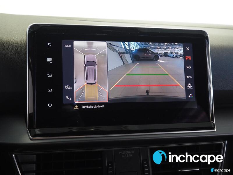 SEAT Tarraco vaihtoauto