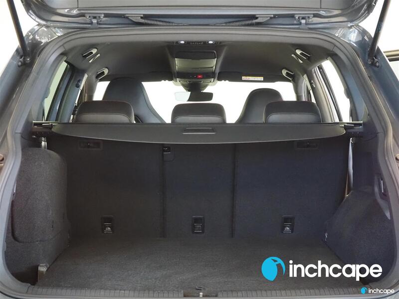 SEAT Tarraco vaihtoauto