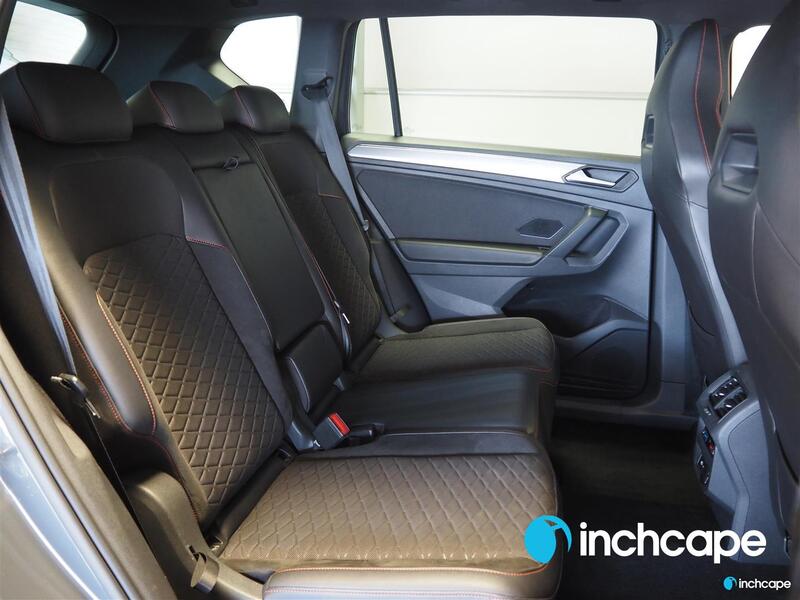SEAT Tarraco vaihtoauto