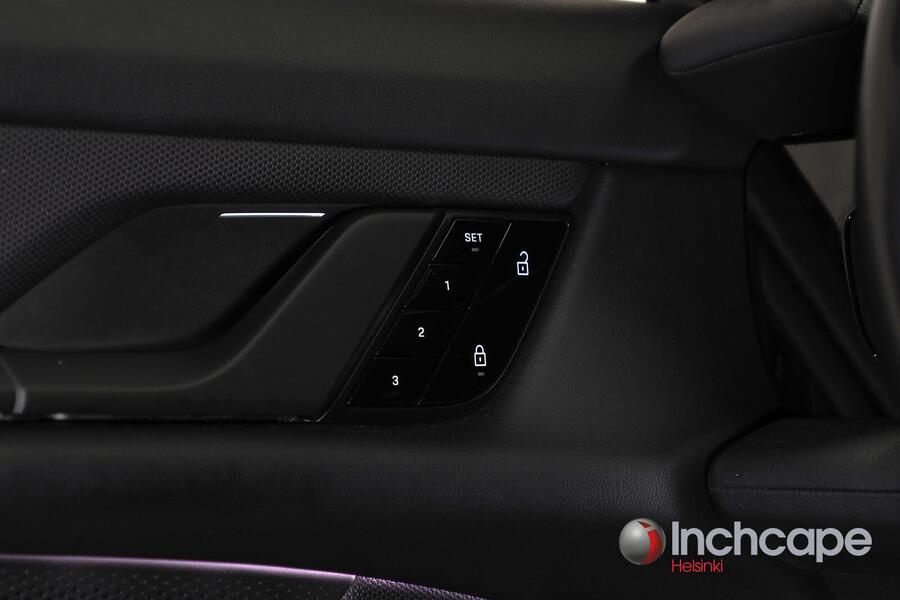 Porsche Taycan vaihtoauto