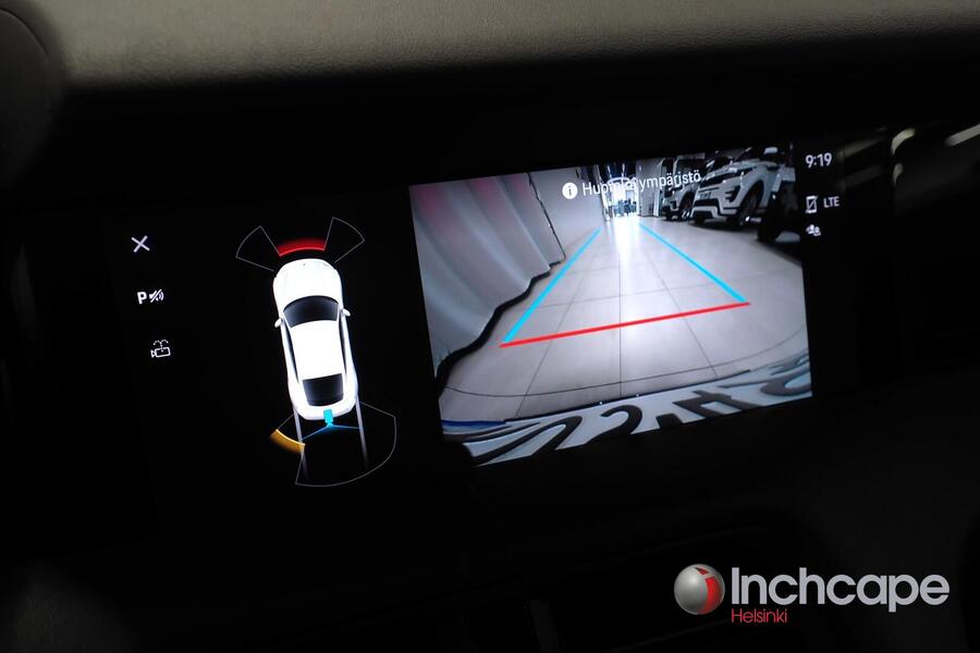 Porsche Taycan vaihtoauto