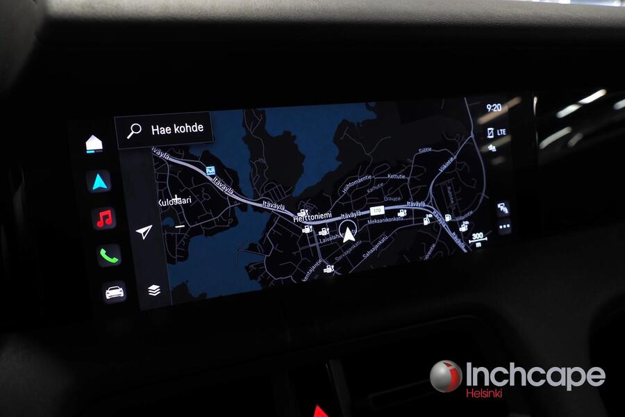 Porsche Taycan vaihtoauto