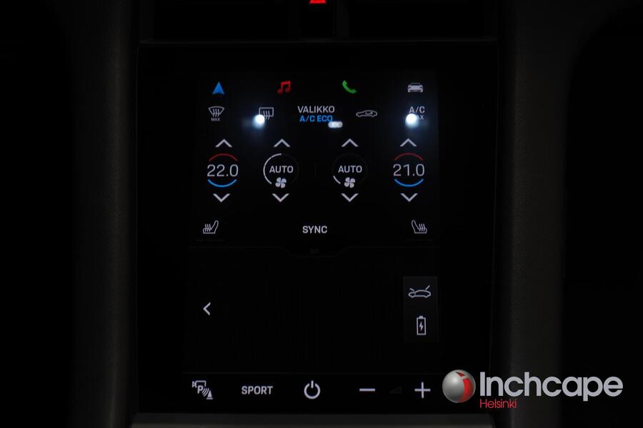 Porsche Taycan vaihtoauto