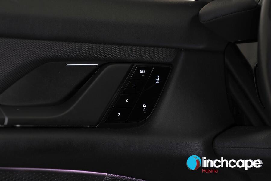 Porsche Taycan vaihtoauto